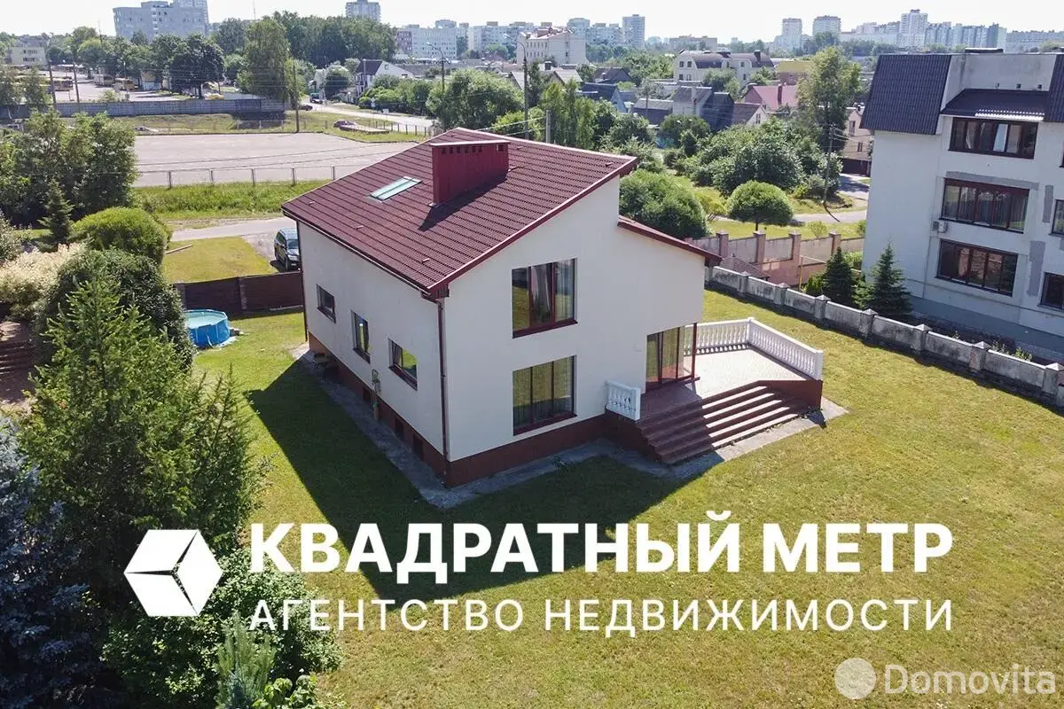 коттедж, Минск, ул. Воропаевская, д. 4 