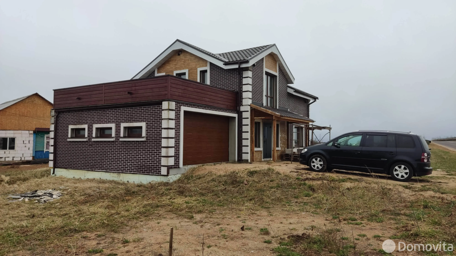 дом, Цветково, 