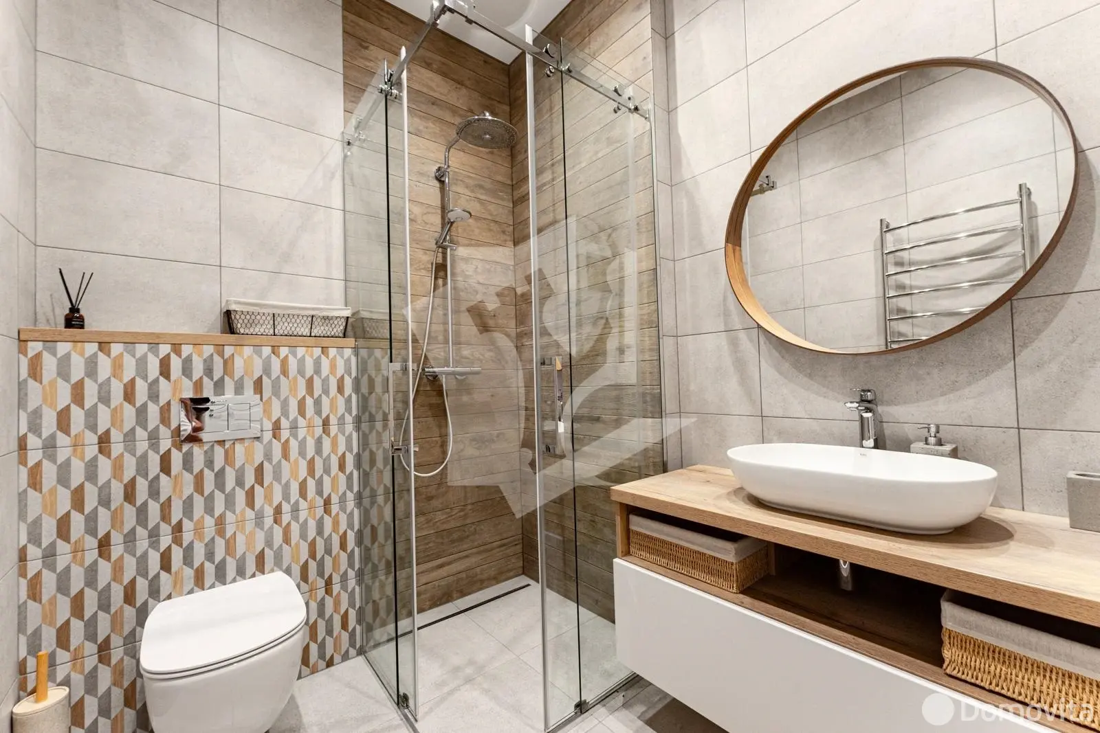 Снять 3-комнатную квартиру в Ратомке, ул. Солнечный Пляж, д. 19, 1300USD, код 147385 - фото 25