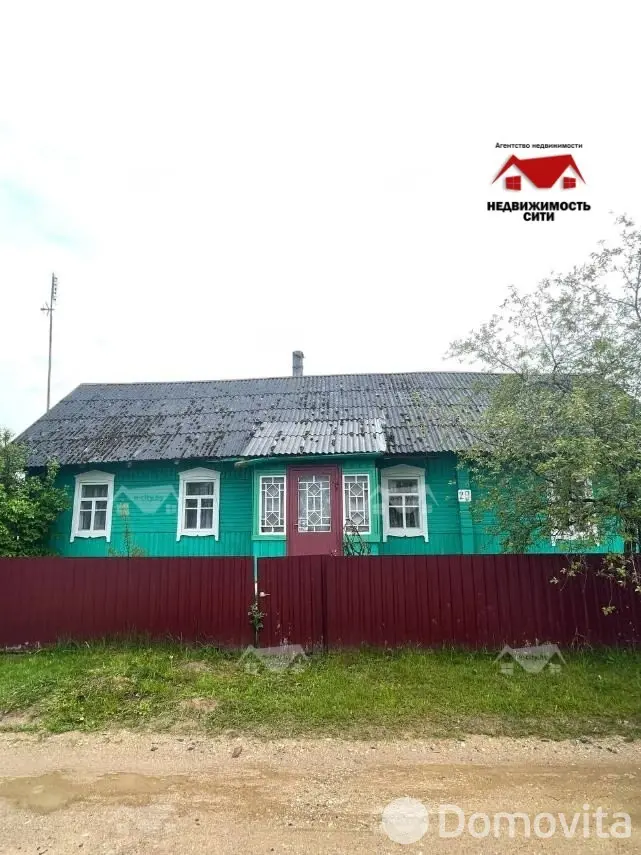 дом, Митюны, ул. Центральная, д. 29 