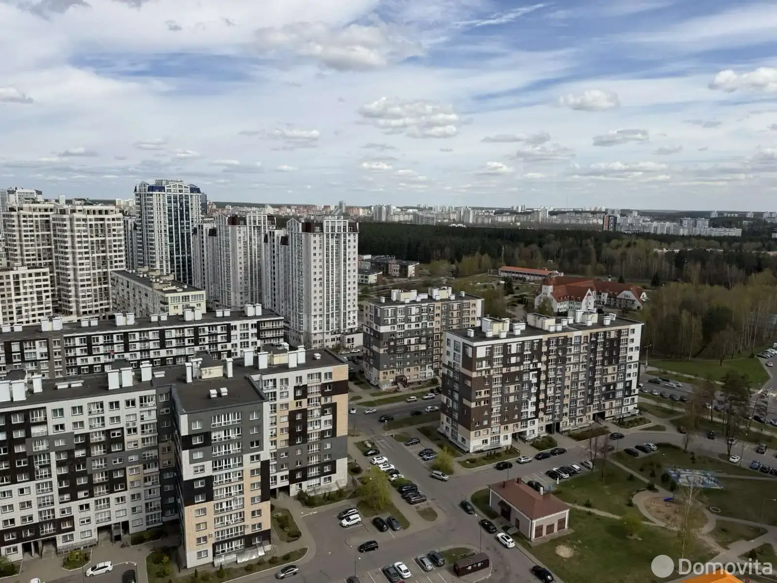 Стоимость аренды квартиры, Минск, ул. Франциска Скорины, д. 5