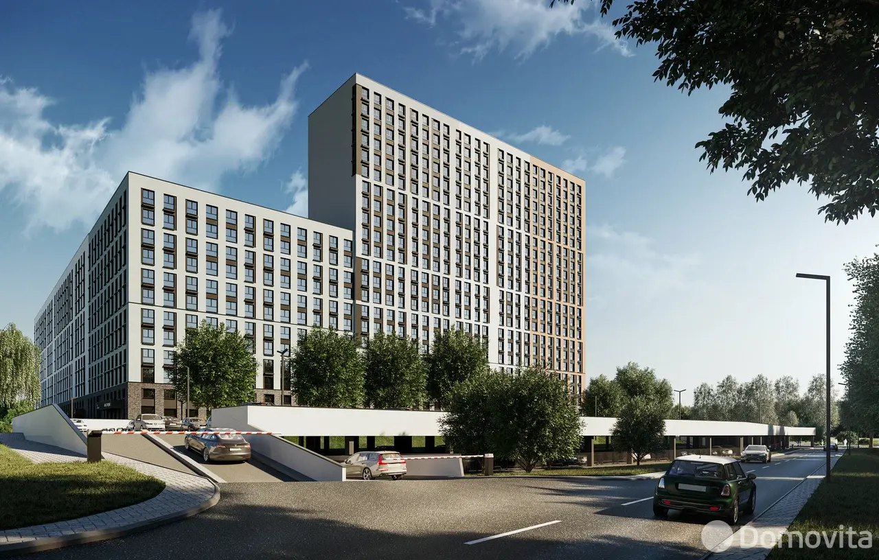 квартира, Минск, ул. Маршала Лосика, д. 57 - лучшее предложение