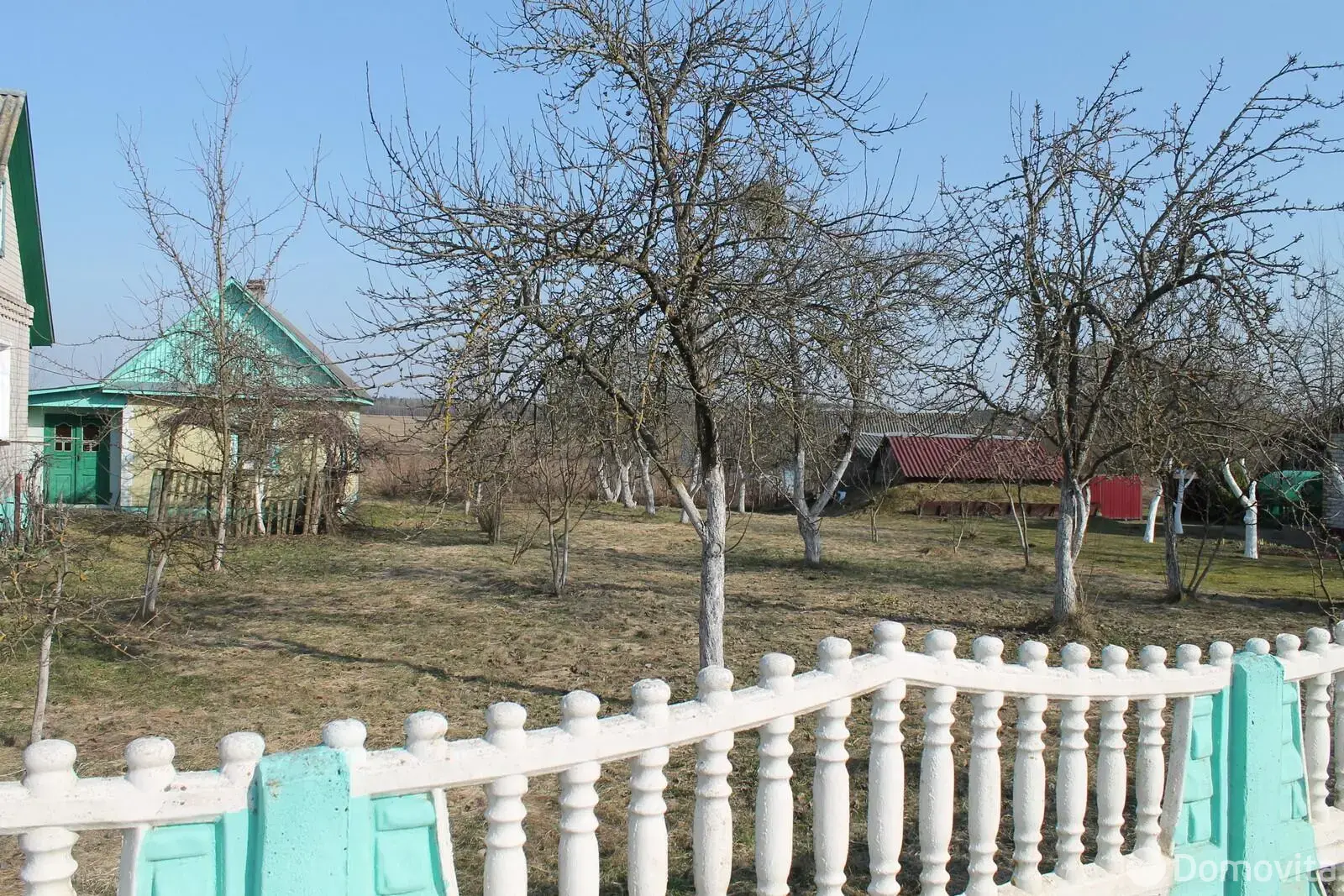 дом, Налибоки, ул. Садовая