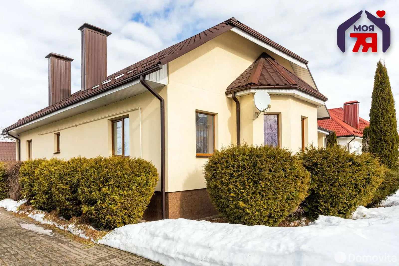 продажа коттеджа, Дзержинск, ул. Пушкина, д. 8