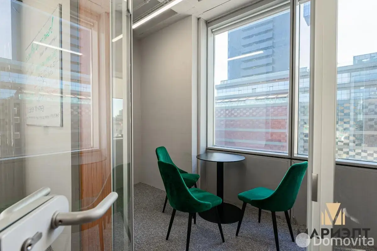 Снять офис на пр-т Победителей, д. 7/А в Минске, 2785EUR, код 16422 - фото 16