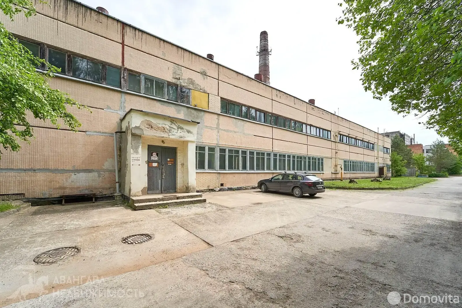 Купить складское помещение на ул. Академика Красина, д. 175 в Минске - фото 17