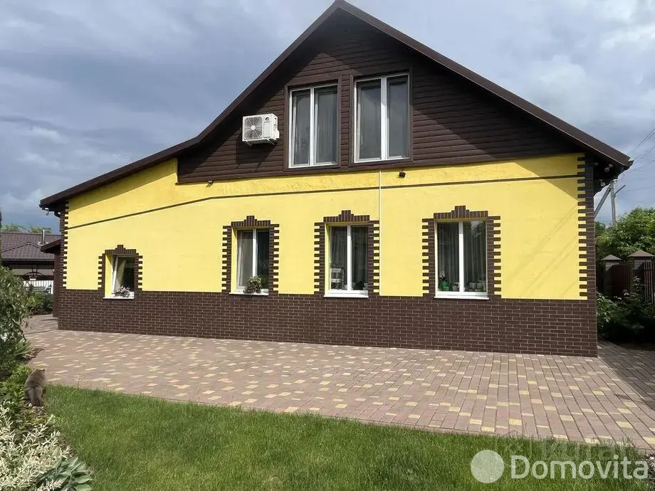 продажа коттеджа, Борисов, пер. Пирогова 3-й