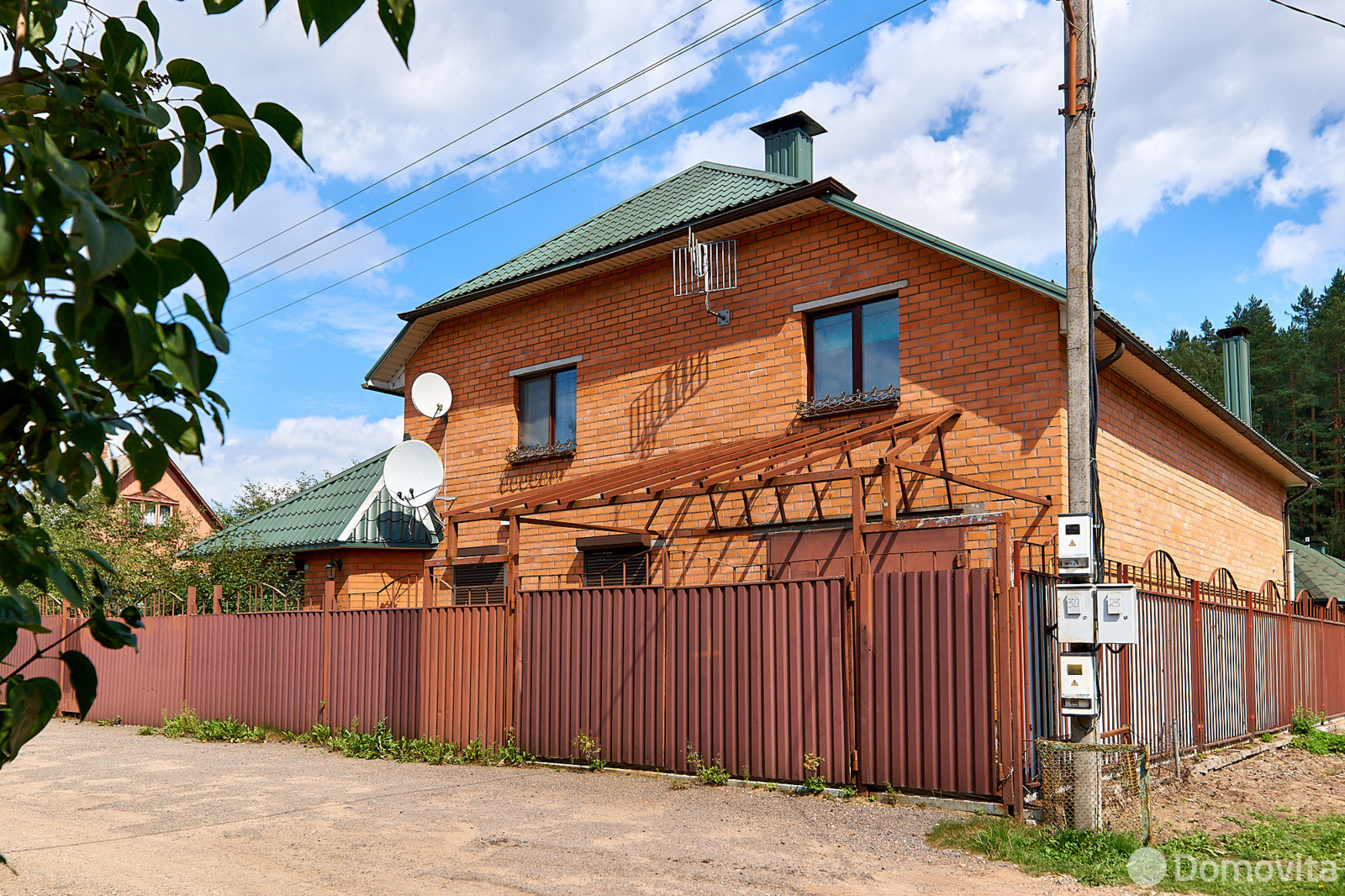 продажа дома, Авиатор, д. 21