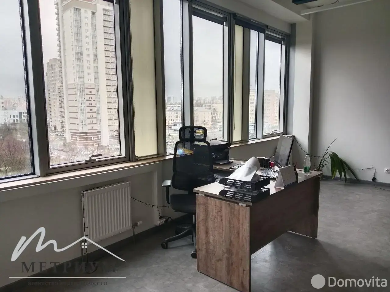 офис, Минск, ул. Аранская, д. 8 на ст. метро Первомайская