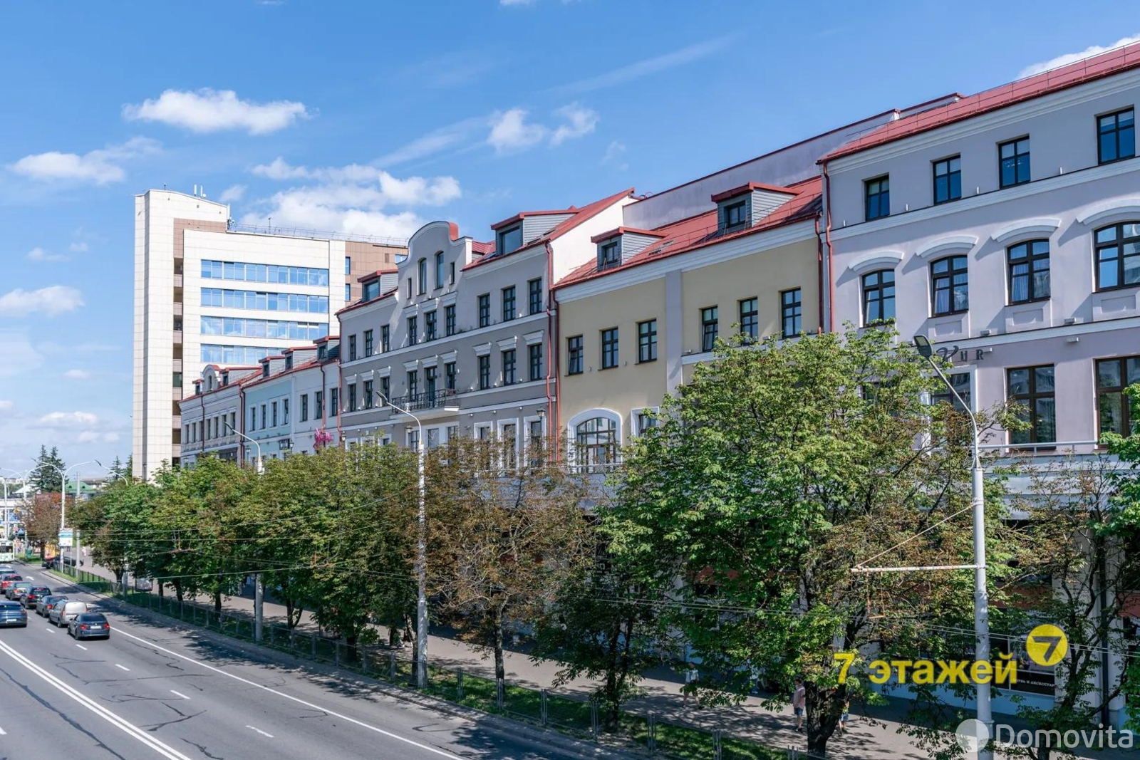 Купить торговую точку на ул. Немига, д. 3 в Минске, 198000USD, код 997992 - фото 2