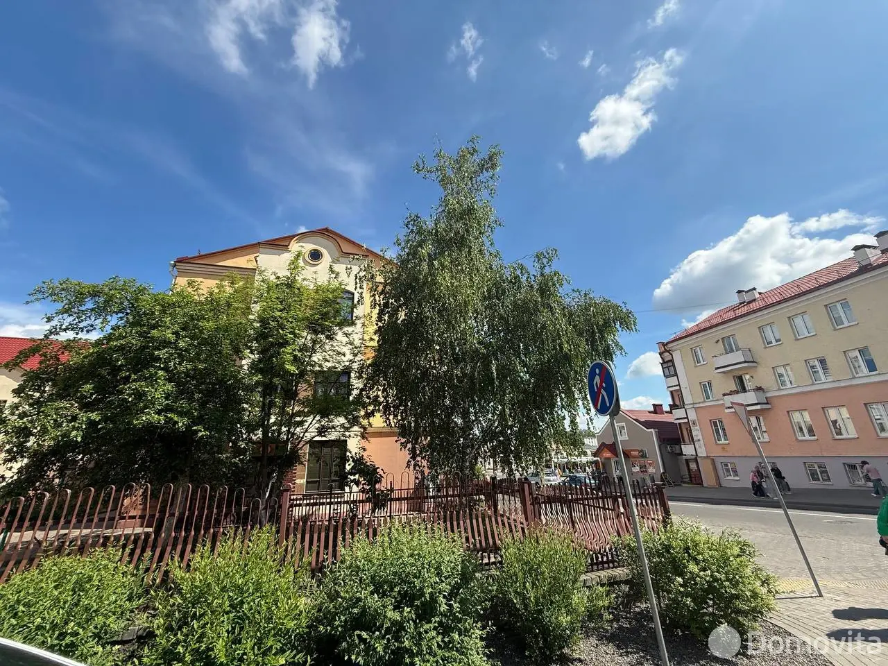 торговый объект, Гродно, ул. Антонова, д. 1 в Октябрьском районе
