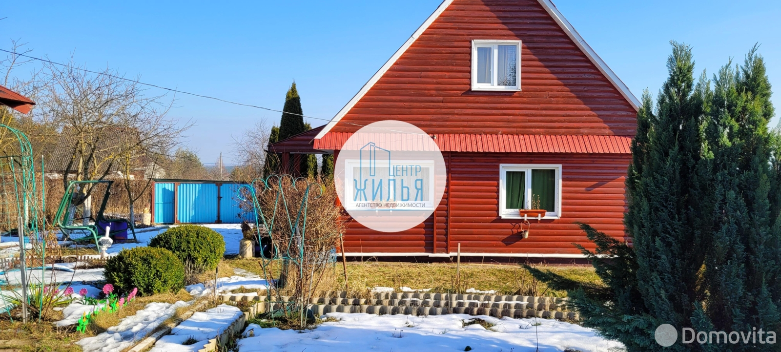 Купить 2-этажную дачу в Высотник Гродненская область, 34900USD, код 185003 - фото 13