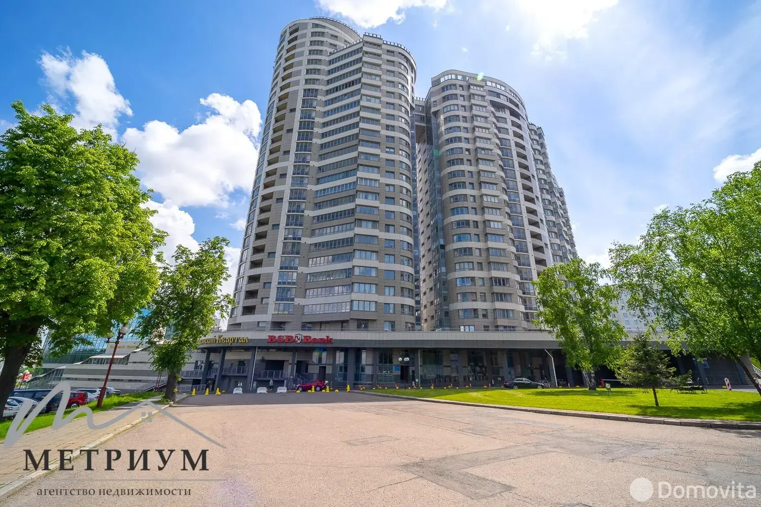 Продажа торговой точки на пр-т Победителей, д. 27 в Минске, 301794USD, код 997460 - фото 1