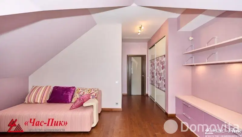 Продажа 1-этажной дачи в Юхновке Минская область, 499000USD, код 186265 - фото 30
