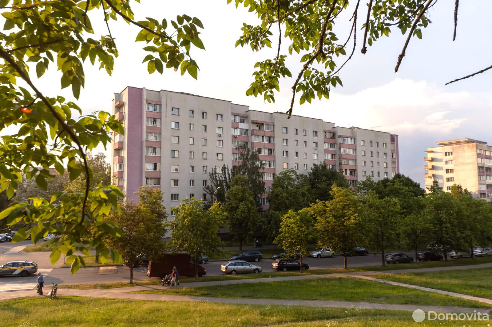 квартира, Минск, ул. Голодеда, д. 2/а в Заводском районе