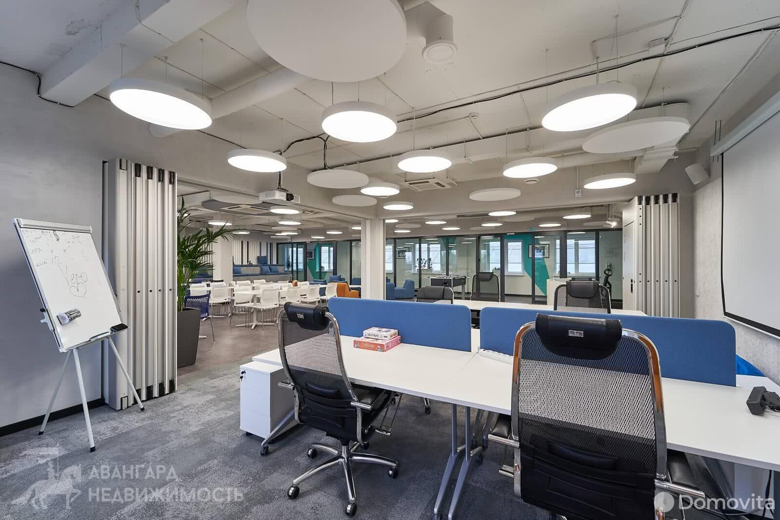 Аренда офиса на пр-т Дзержинского, д. 3Б в Минске, 10999USD, код 12256 - фото 19