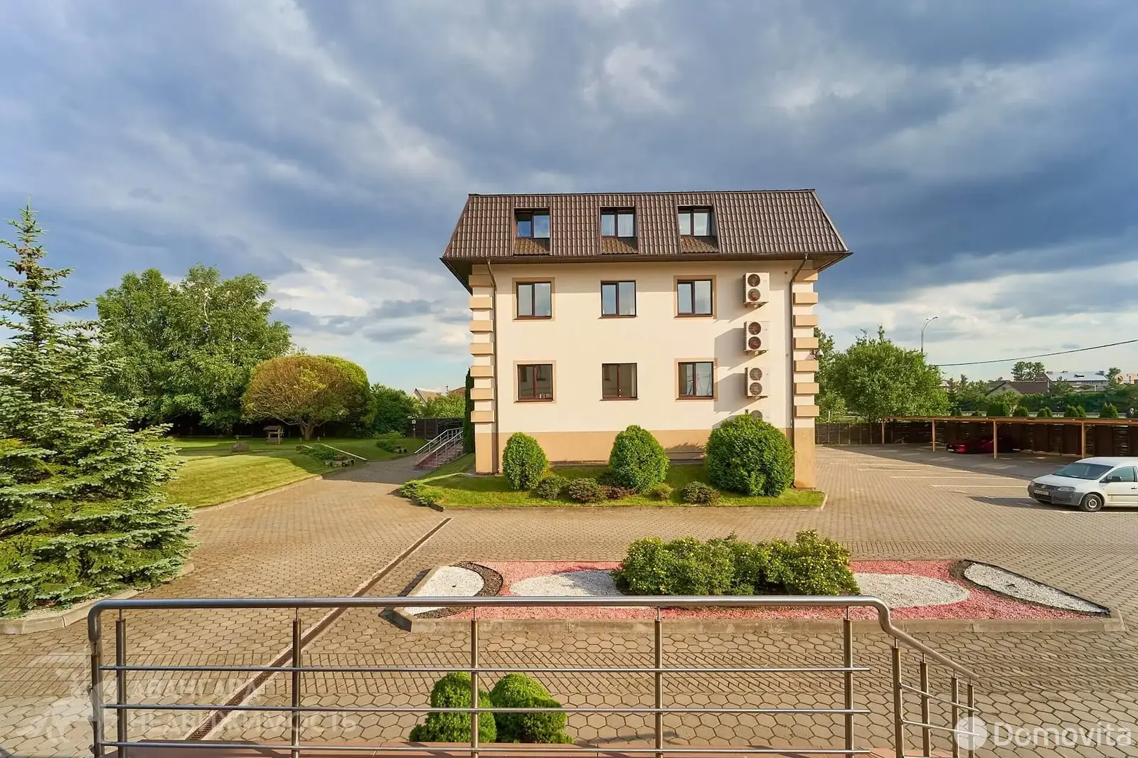 Снять офис на ул. Кольцевая, д. 4 в Цнянке, 5100EUR, код 14838 - фото 14