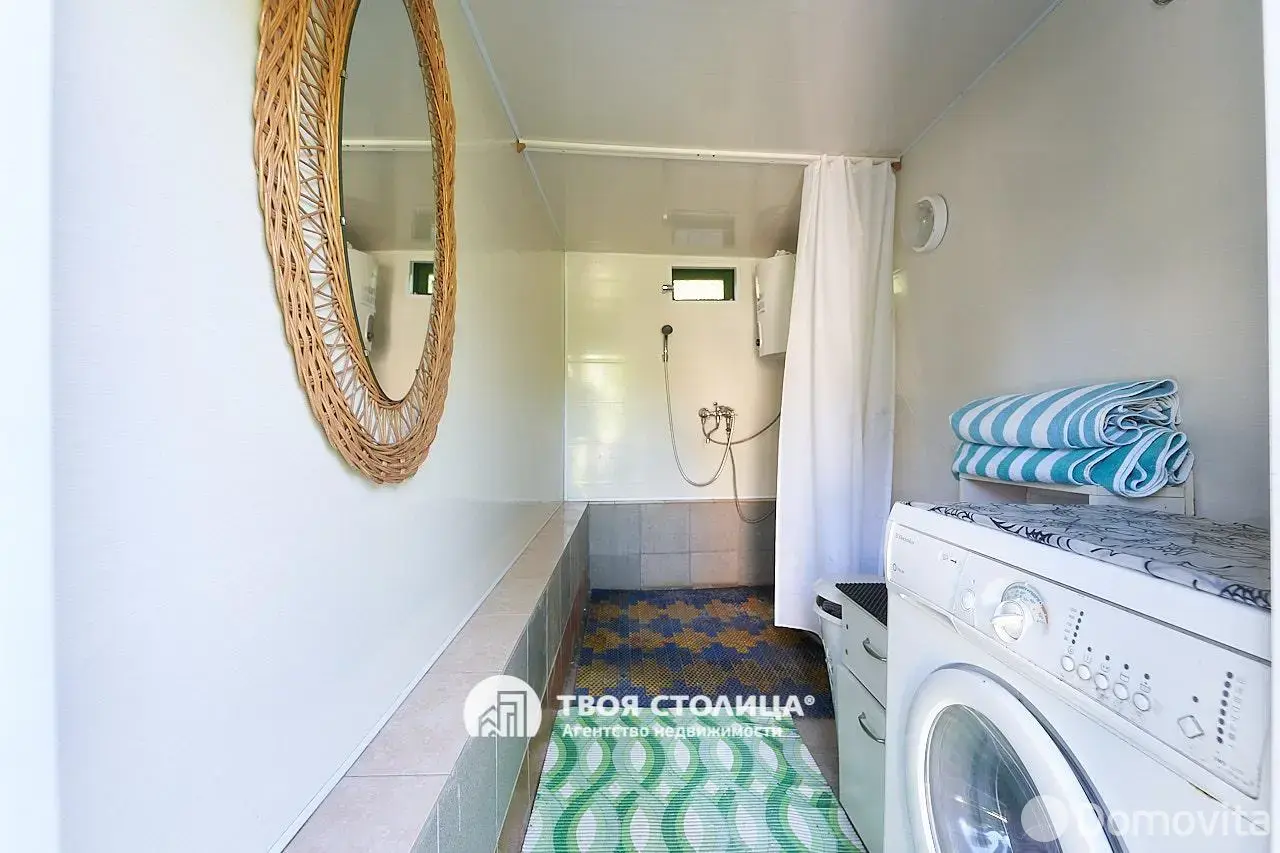 Продажа 2-этажной дачи в НАЛАДЧИК Минская область, 129931BYN, код 186519 - фото 32