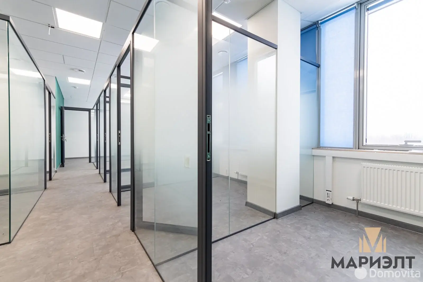 Аренда офиса на ул. Аранская, д. 8 в Минске, 4200EUR, код 14601 - фото 19