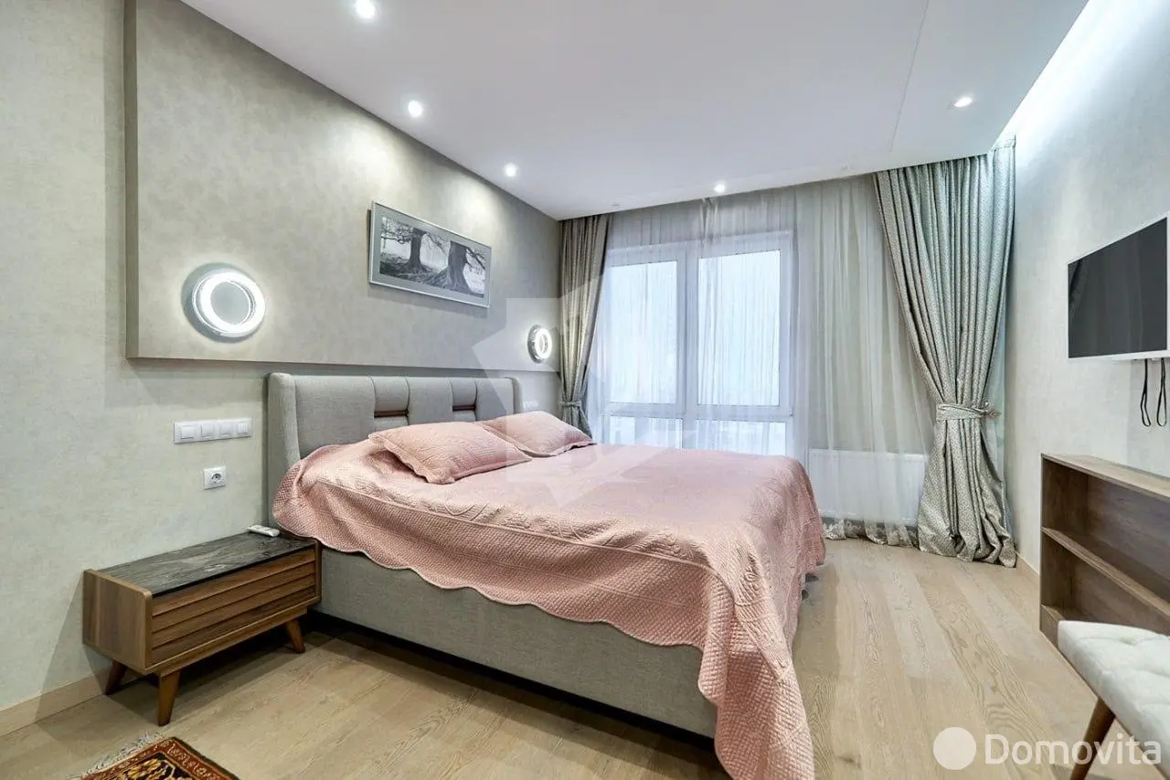 Снять 3-комнатную квартиру в Минске, ул. Тимирязева, д. 10, 1500USD, код 148816 - фото 11