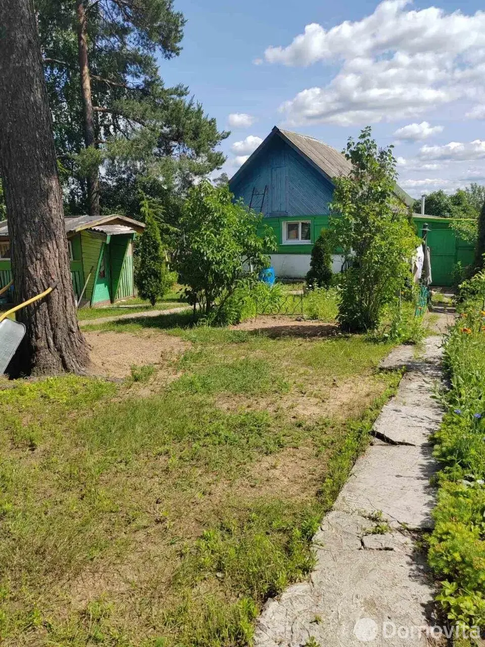 коттедж, Остров, ул. Железнодорожная, д. 26 