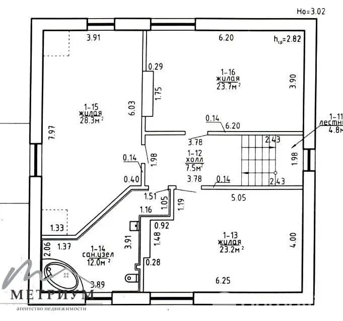 дом, Слобода, ул. Минская 