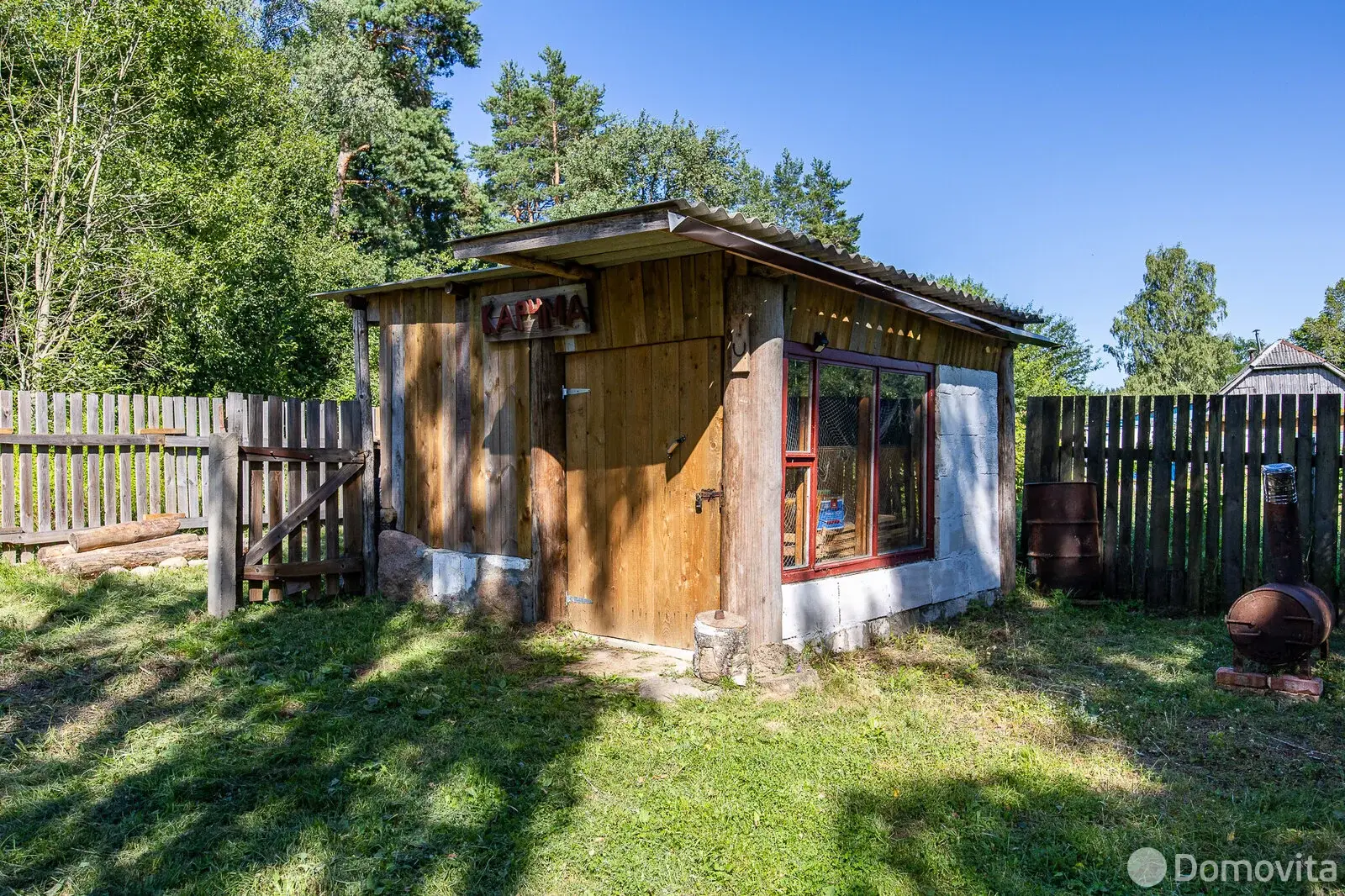 дом, Повязынь, д. 1/А