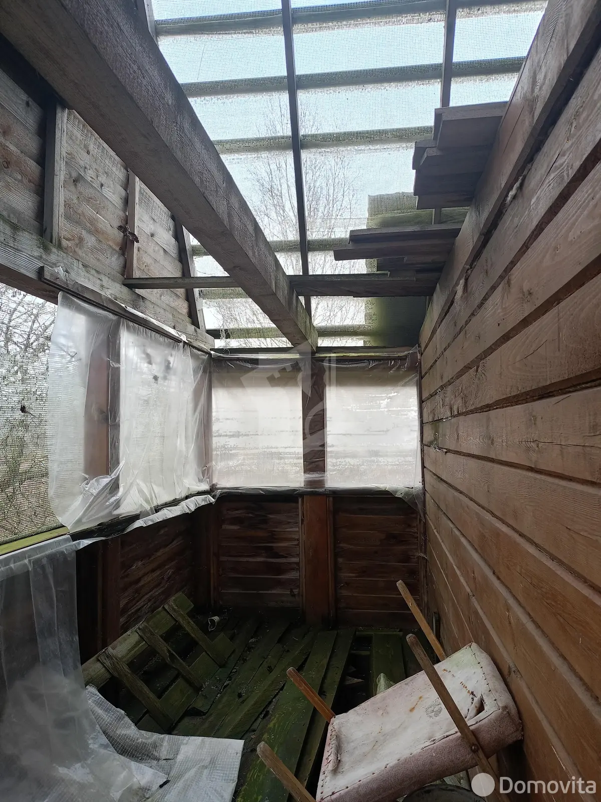 Купить 2-этажную дачу в Береже Минская область, 17000USD, код 184634 - фото 15