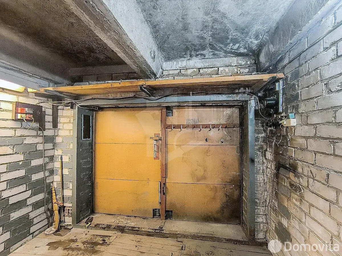 гараж, Минск, ул. Горовца, д. 5 на ст. метро Партизанская