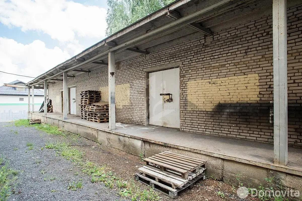 Аренда склада на ул. Восточная, д. 165 в Минске, код 964653 - фото 5