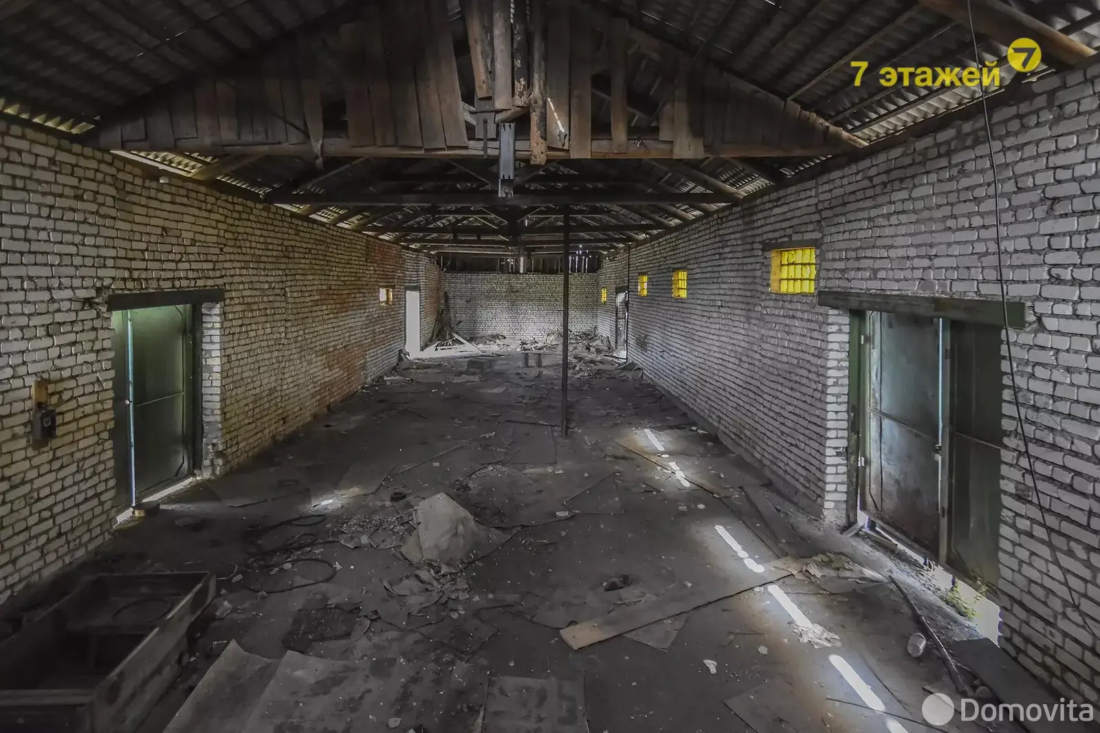 объект сферы услуг, Красное, ул. Привокзальная, стоимость продажи 113 439 р.