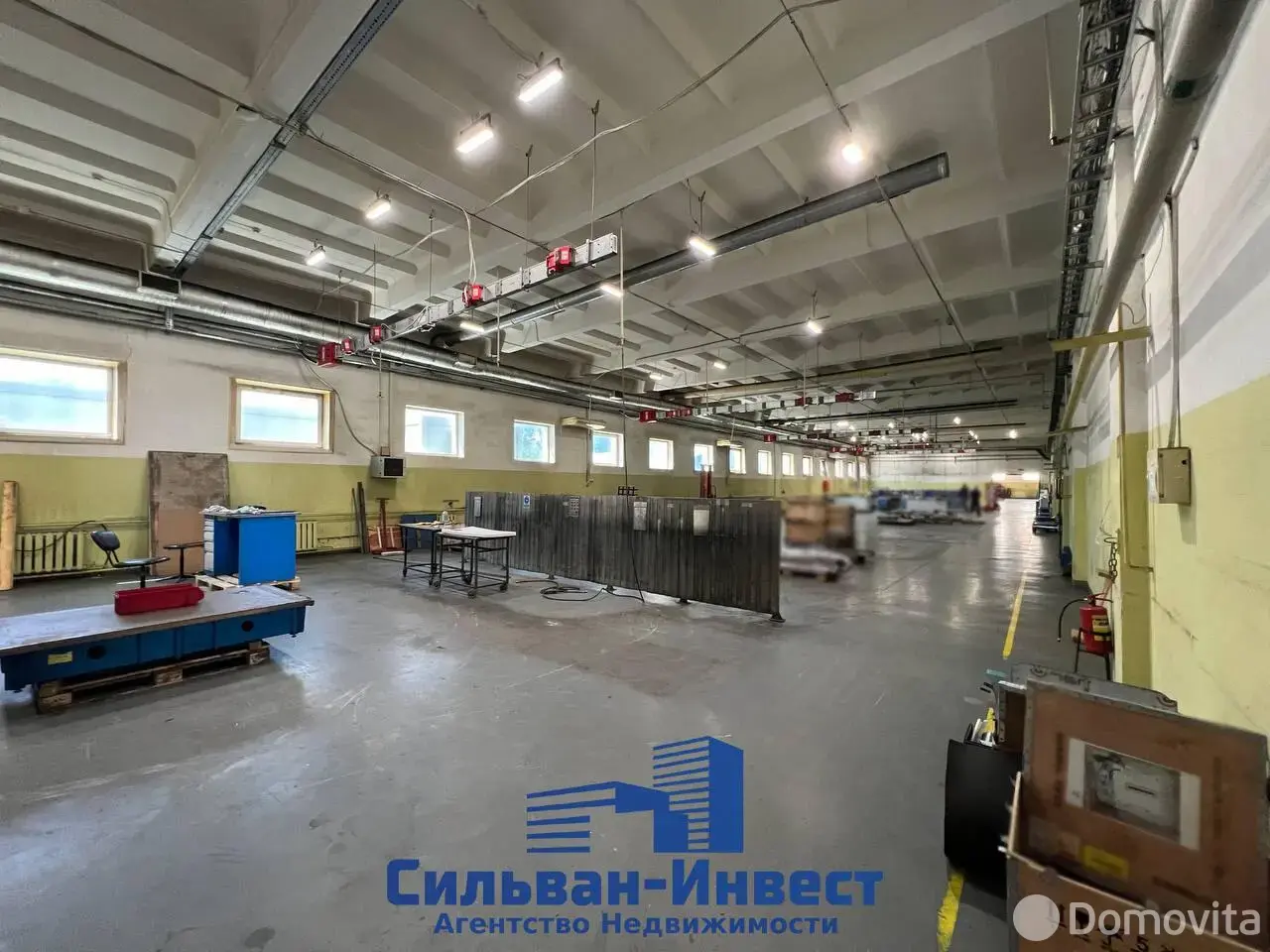 Купить складское помещение на ул. Селицкого, д. 7/а в Минске - фото 11