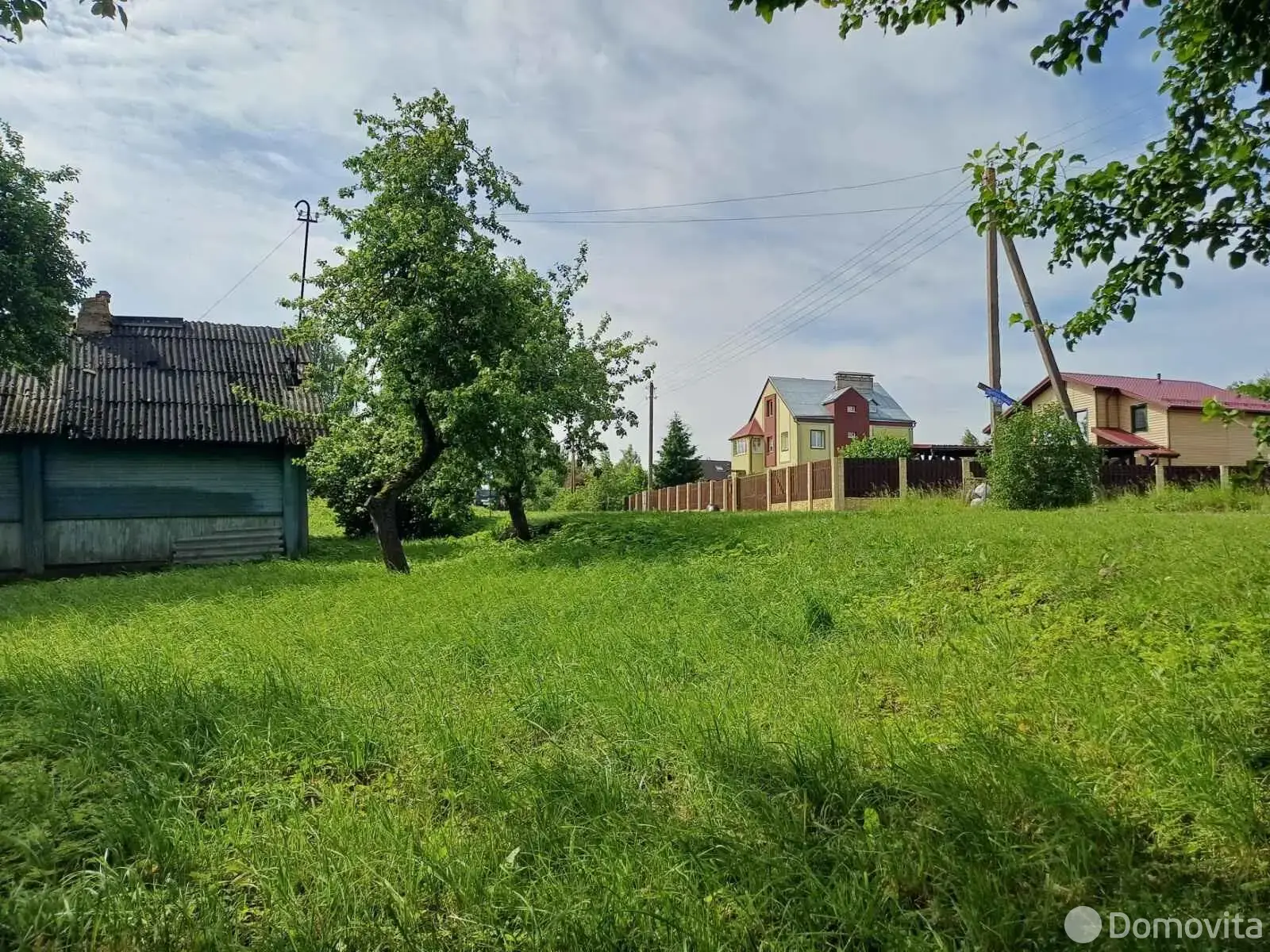 коттедж, Лусково, пер. Центральный 