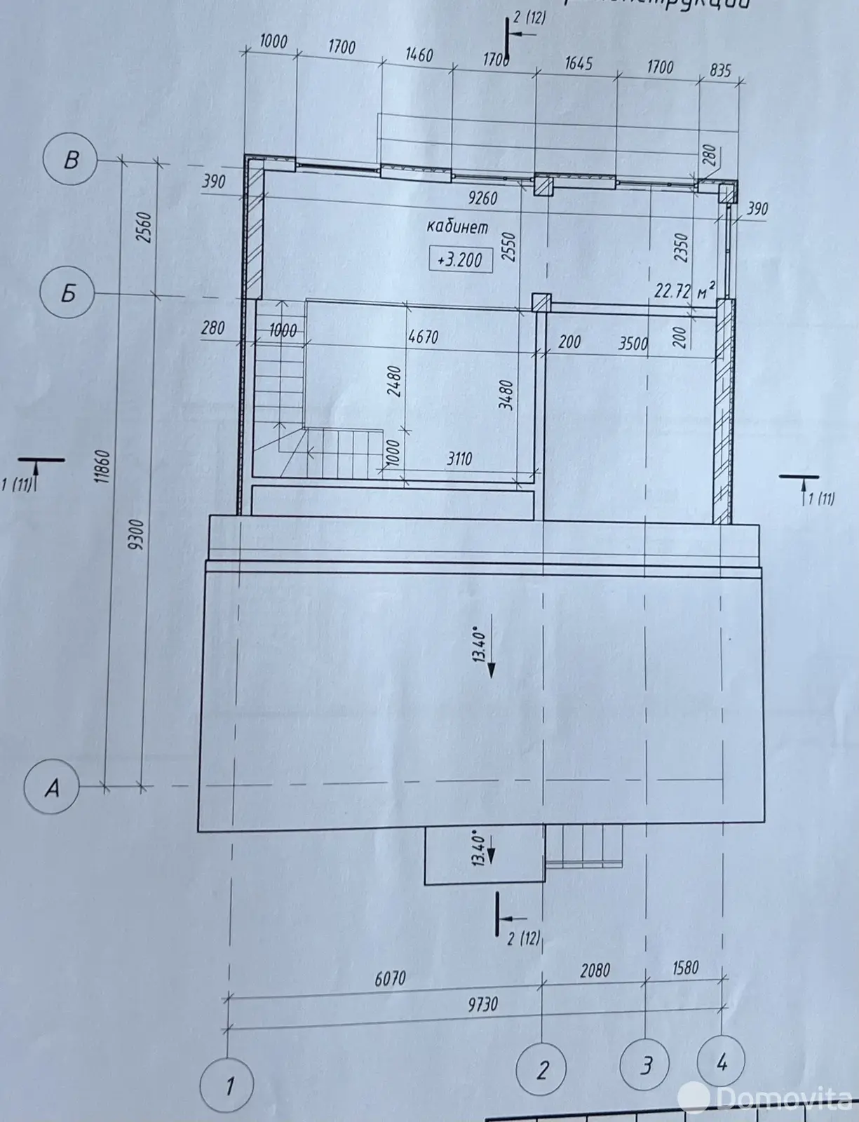 Цена продажи коттеджа, Пеликшты, 