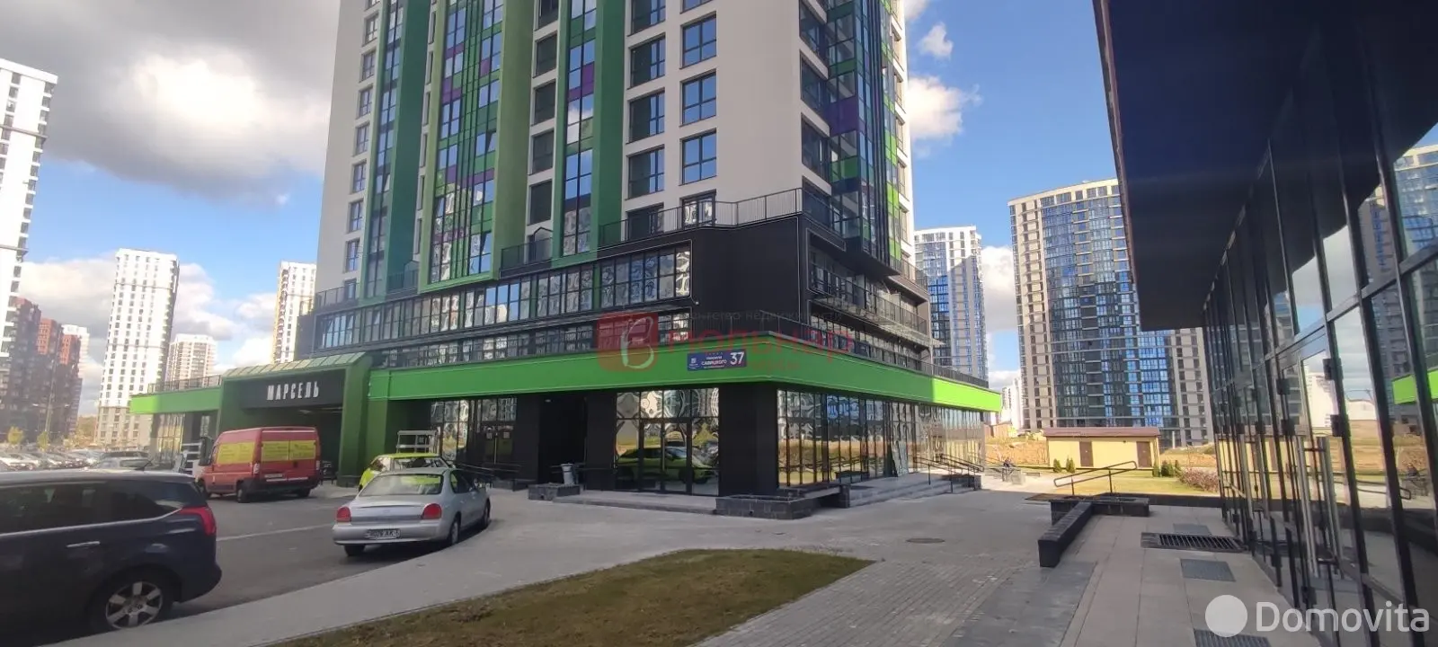 арендовать торговый объект, Минск, ул. Михаила Савицкого, д. 37