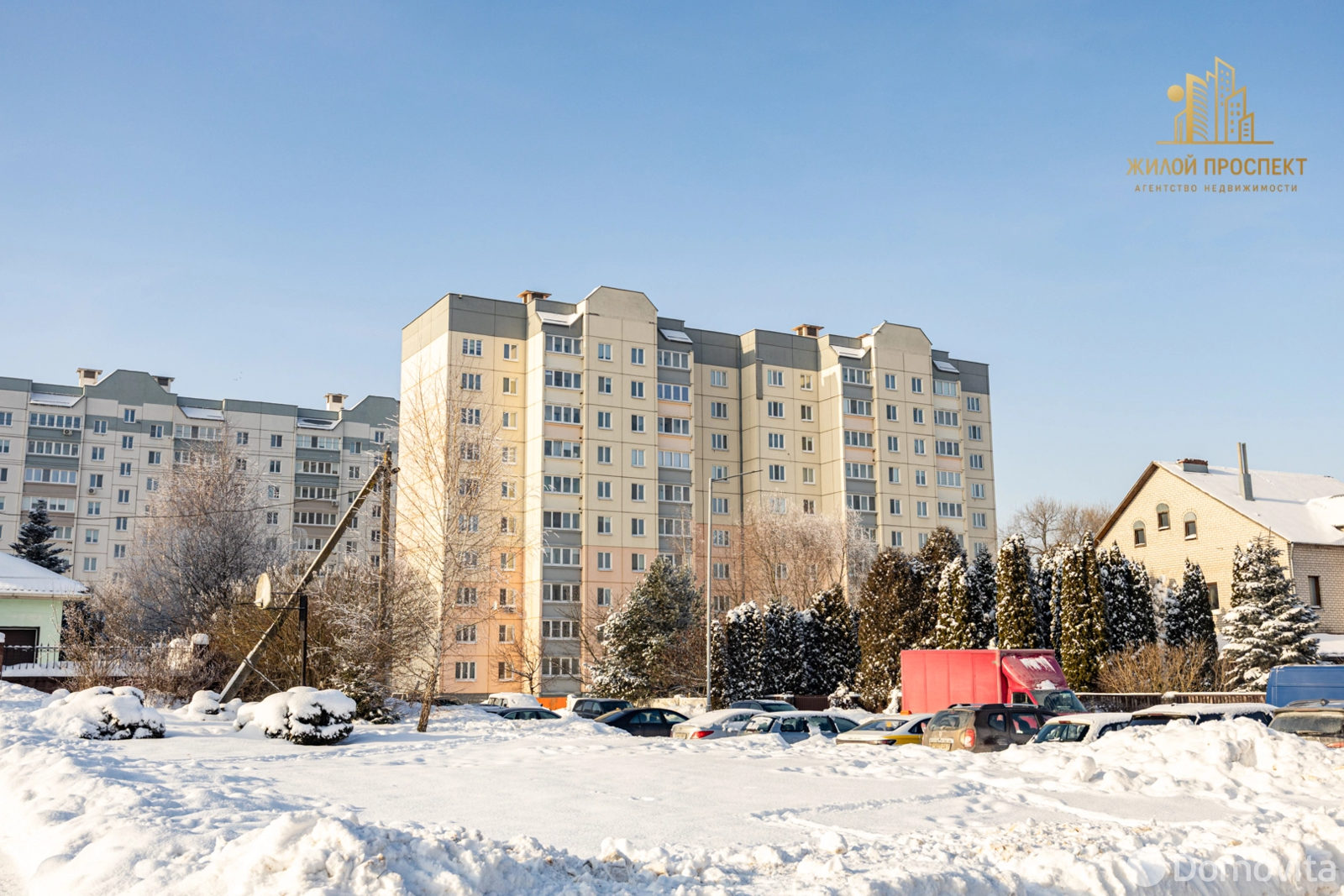 Продажа комнаты в Сенице, ул. Набережная, д. 55Б/1, цена 47900 USD, код 7493 - фото 15