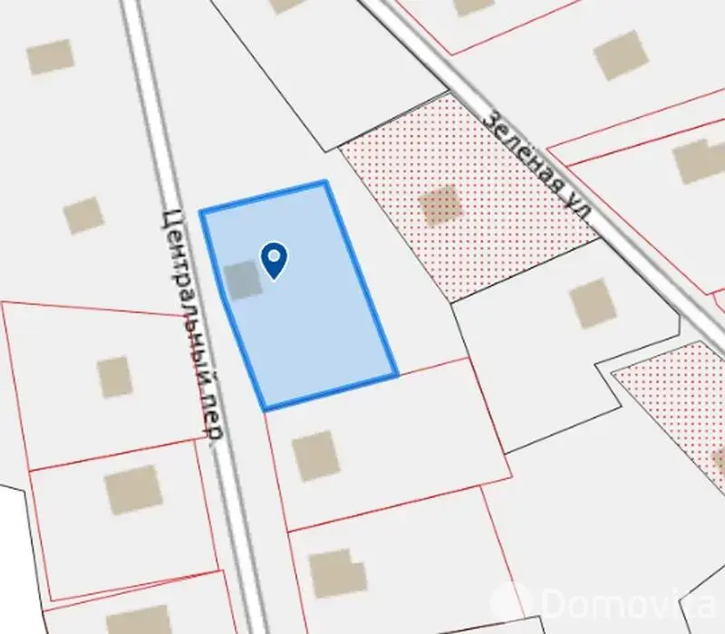 коттедж, Лусково, пер. Центральный 