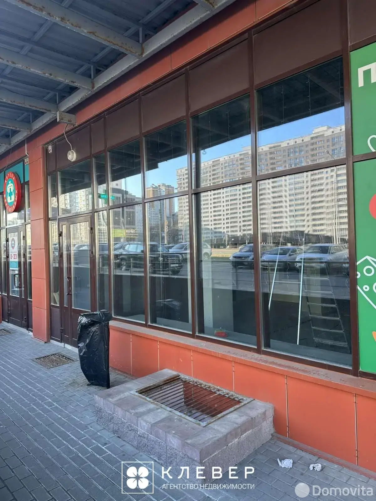 торговый объект, Минск, пр-т Дзержинского, д. 22 в Московском районе