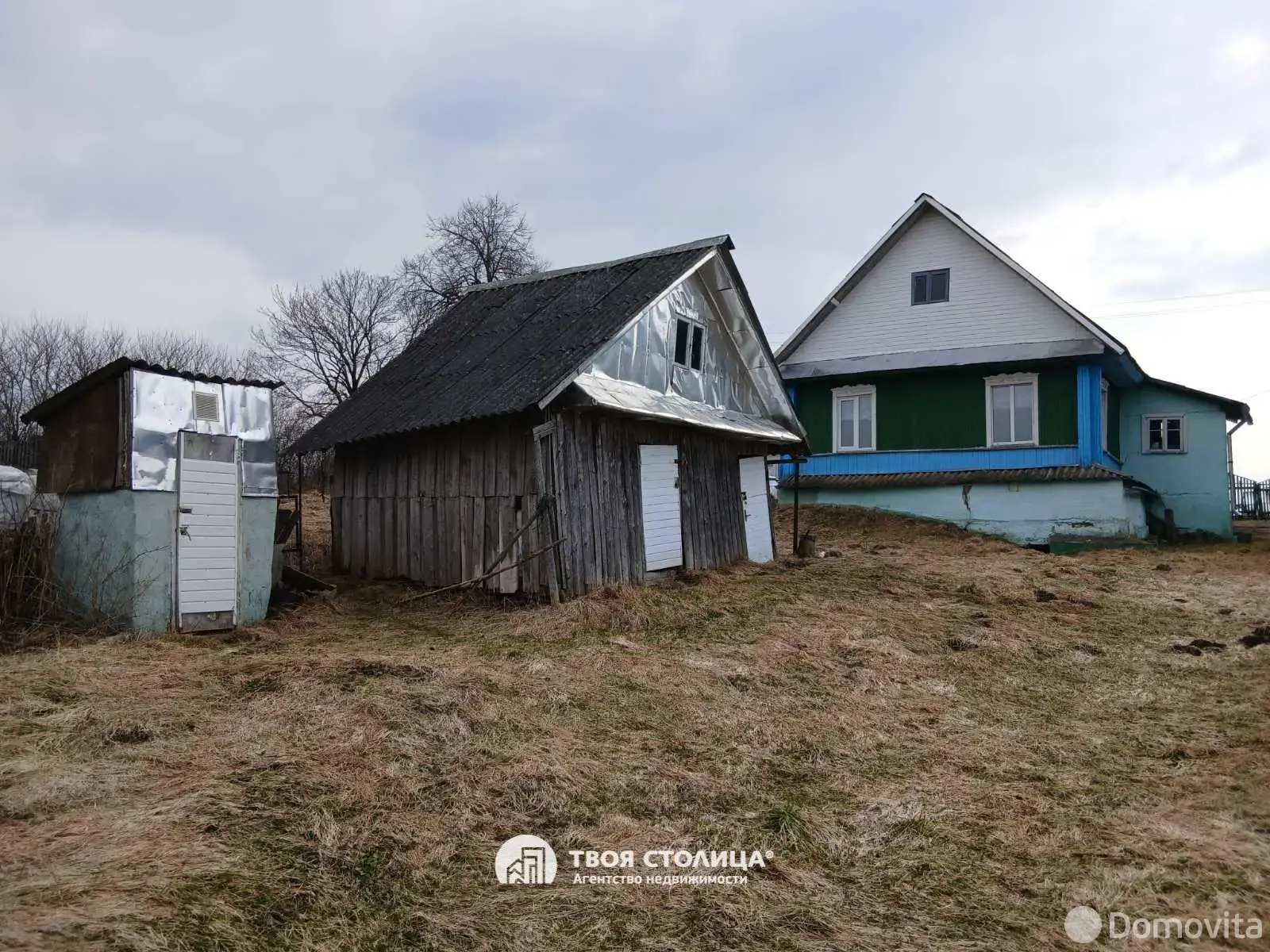 дом, Рудевичи, ул. Центральная