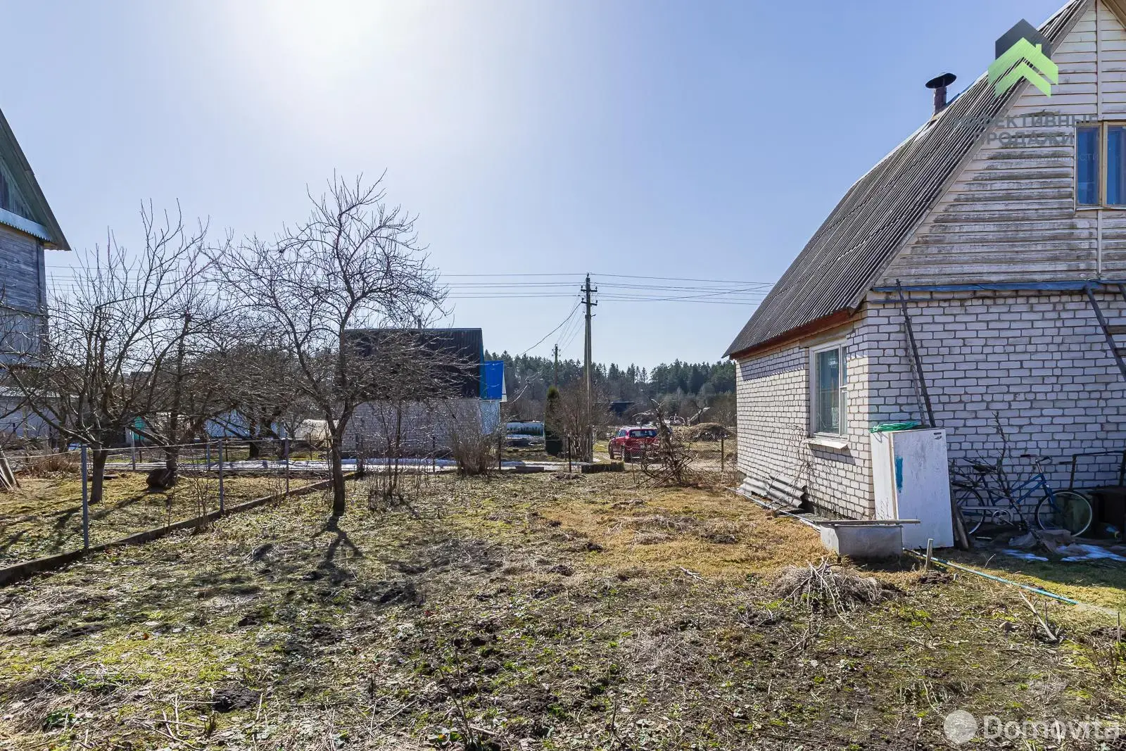 Купить 1-этажную дачу в БУСЛИК Минская область, 11900USD, код 185190 - фото 13