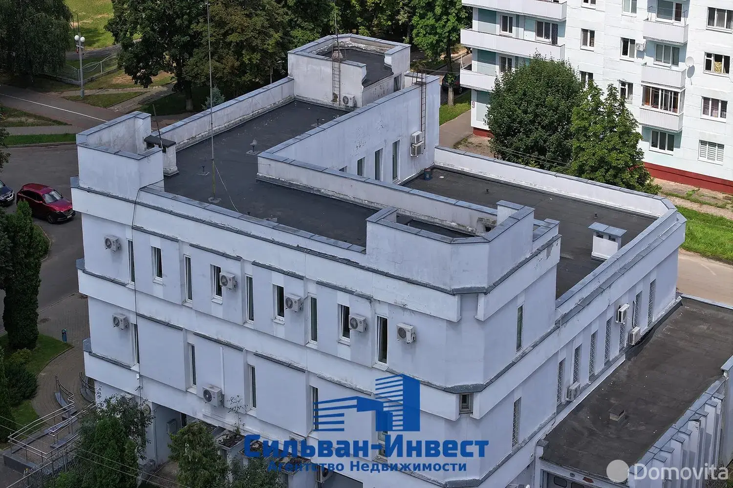 офис, Барановичи, ул. Дзержинского, д. 7 - лучшее предложение