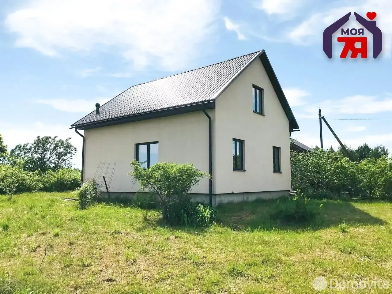 купить дом, Лихачевщина, ул. Центральная