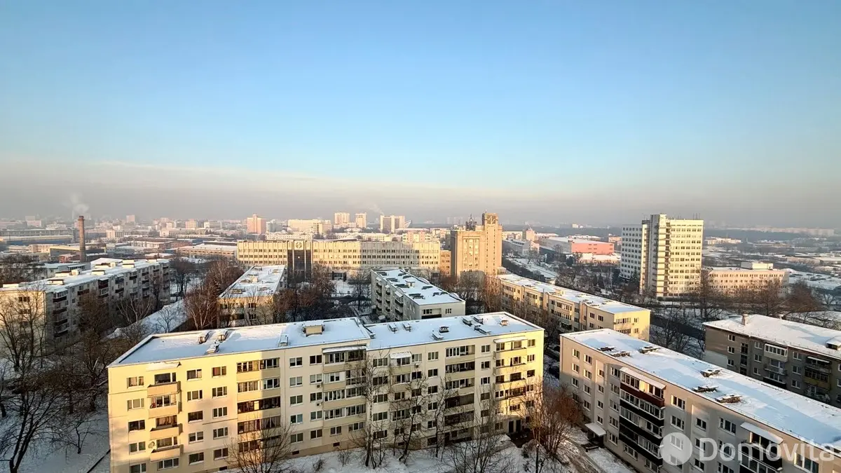 Снять 3-комнатную квартиру в Минске, ул. Платонова, д. 33, 750USD, код 149884 - фото 23