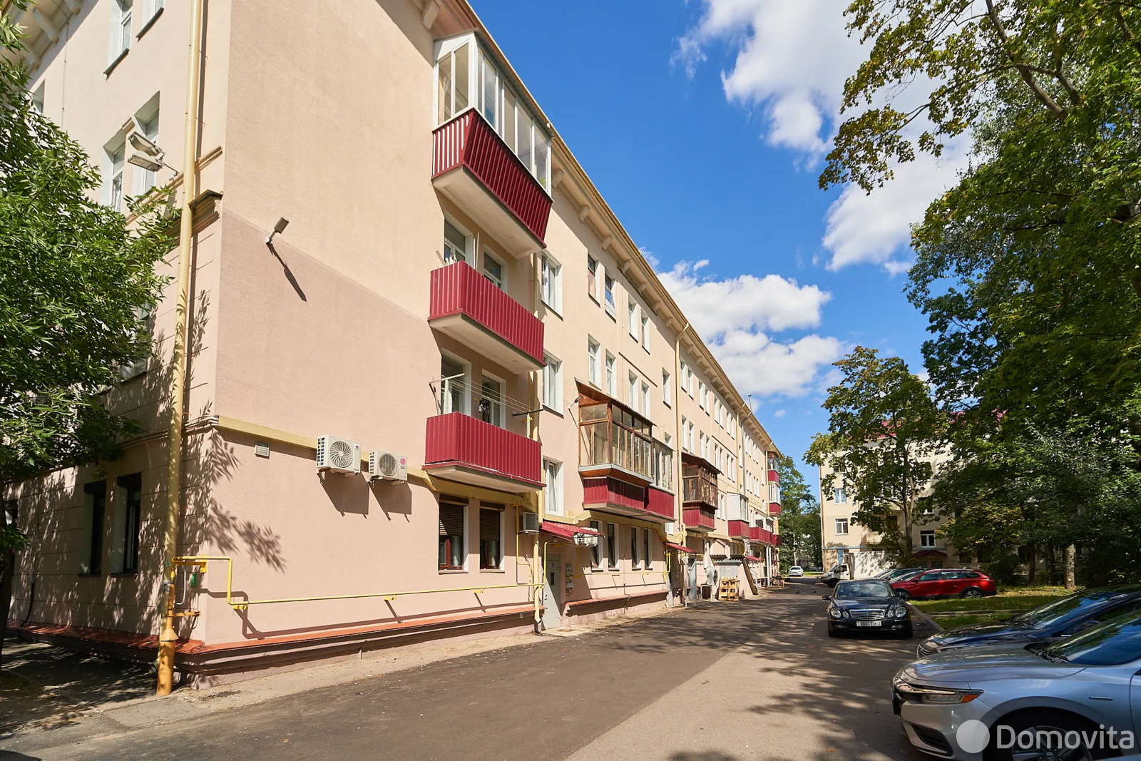 Снять 2-комнатную квартиру в Минске, пр-т Независимости, д. 94, 650USD, код 150876 - фото 27
