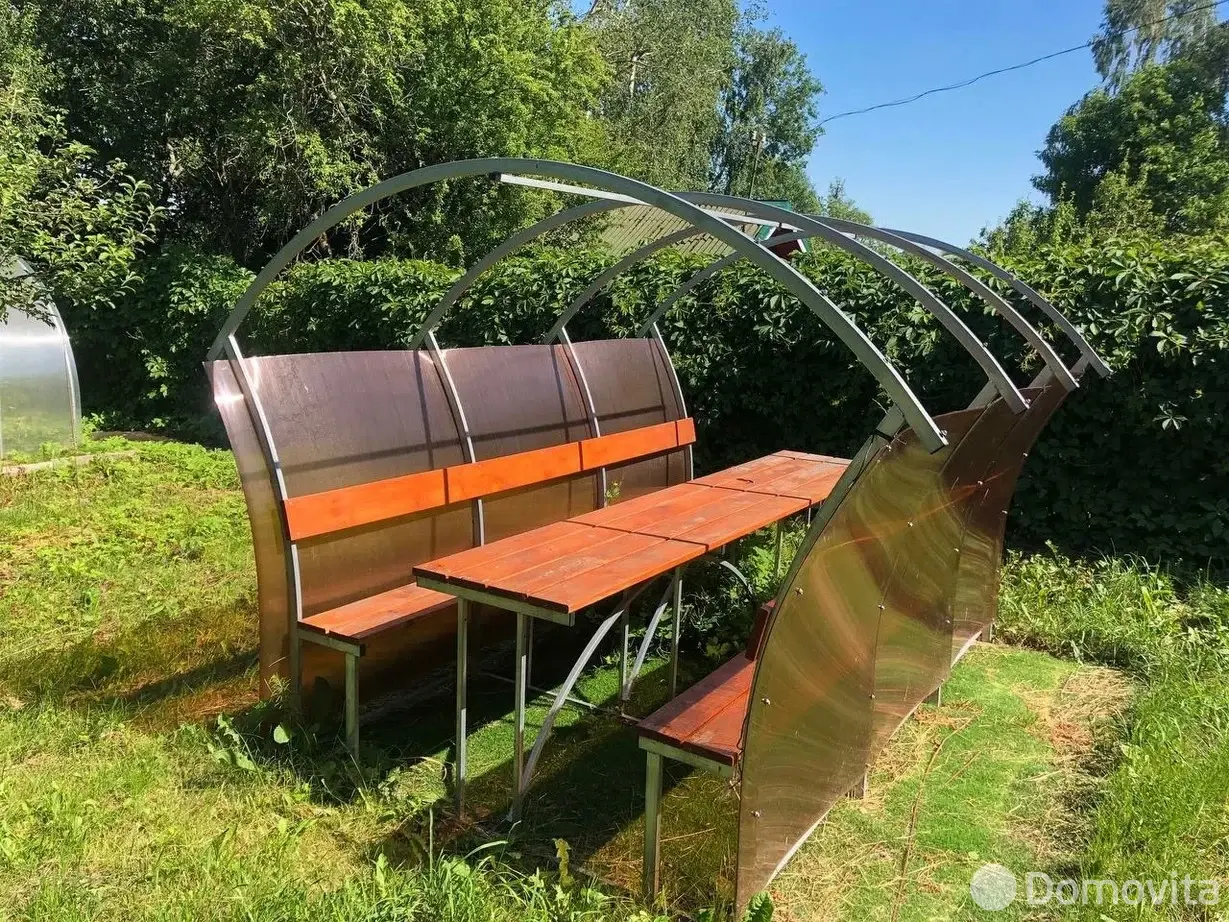 Продажа 3-этажной дачи в Песчаное Минская область, 40000USD, код 185350 - фото 16