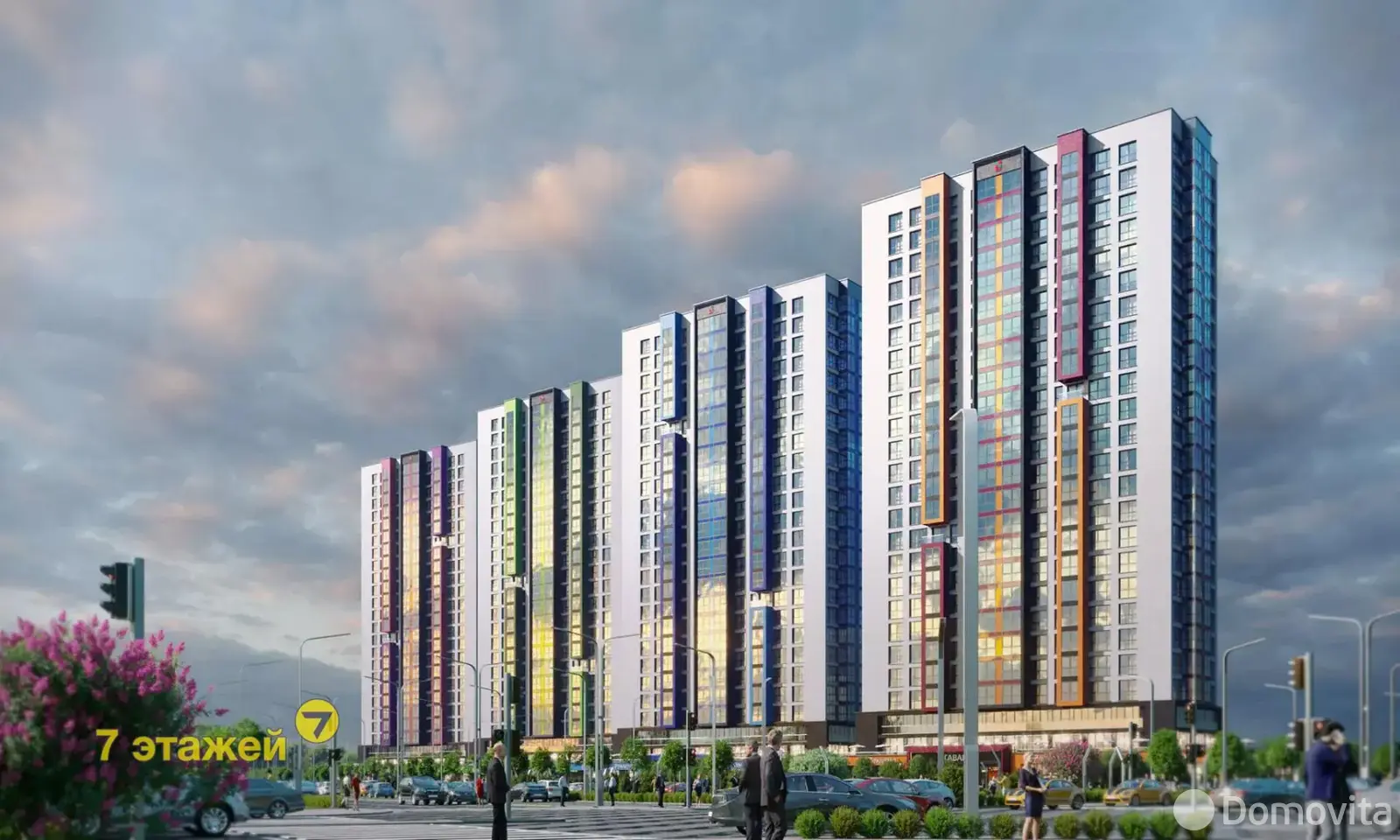 Купить офис на ул. Братская, д. 17 в Минске, 61017EUR, код 5975 - фото 8