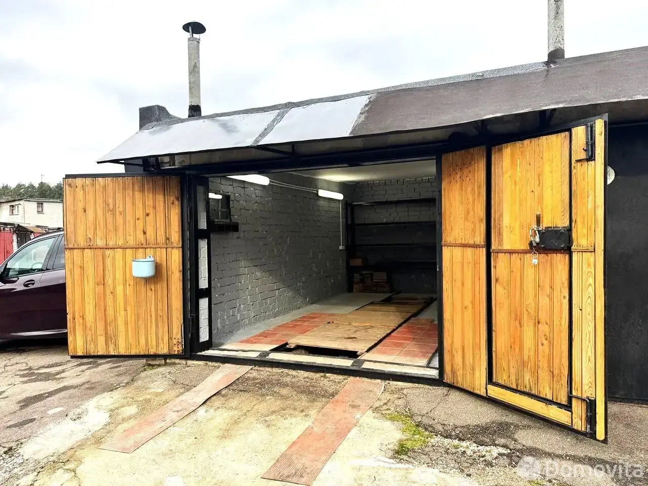 купить гараж, Минск, ул. Олешева, д. 139