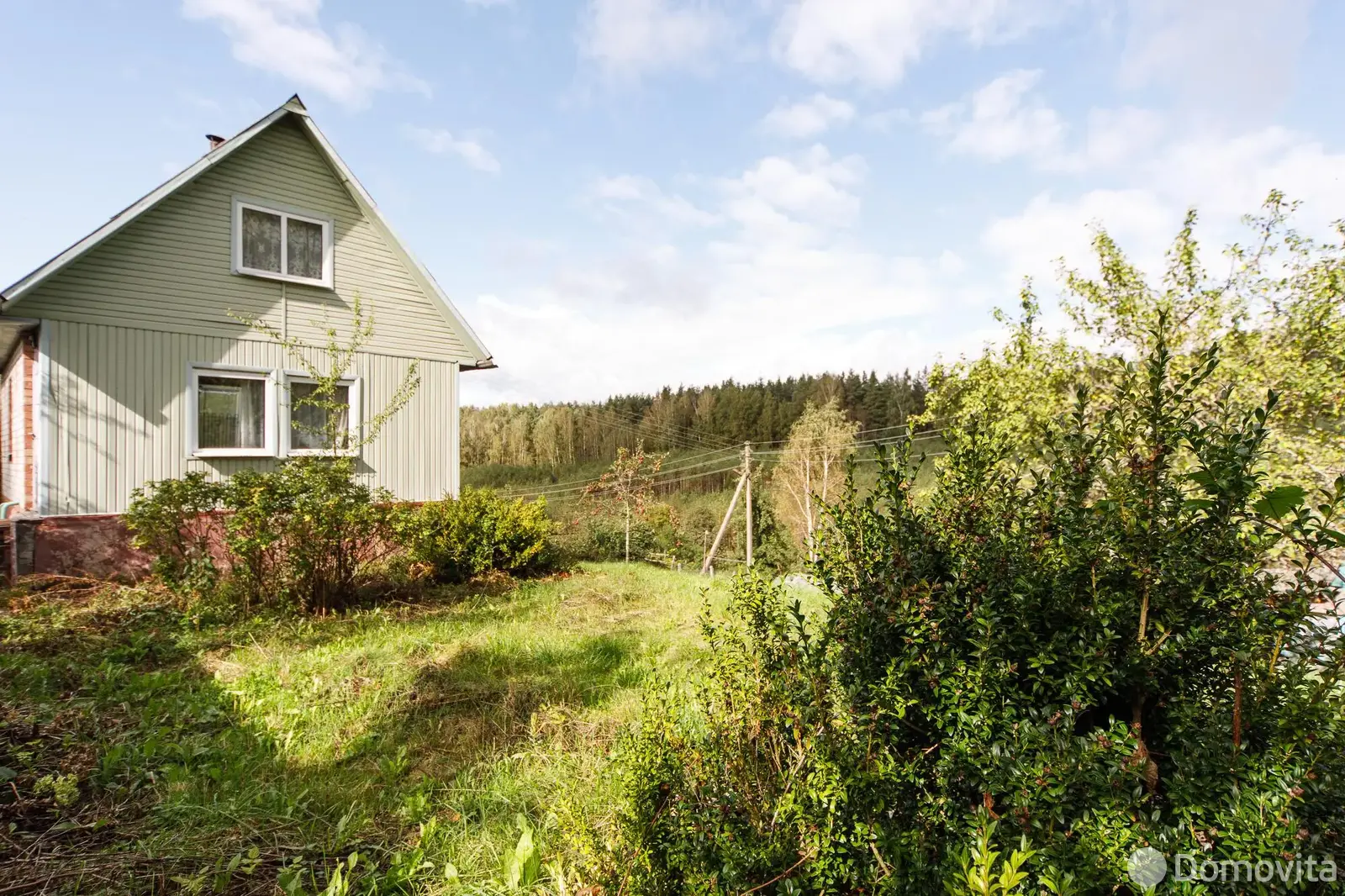 Купить 2-этажную дачу в ПОЛЯНА Минская область, 11500USD, код 184178 - фото 19