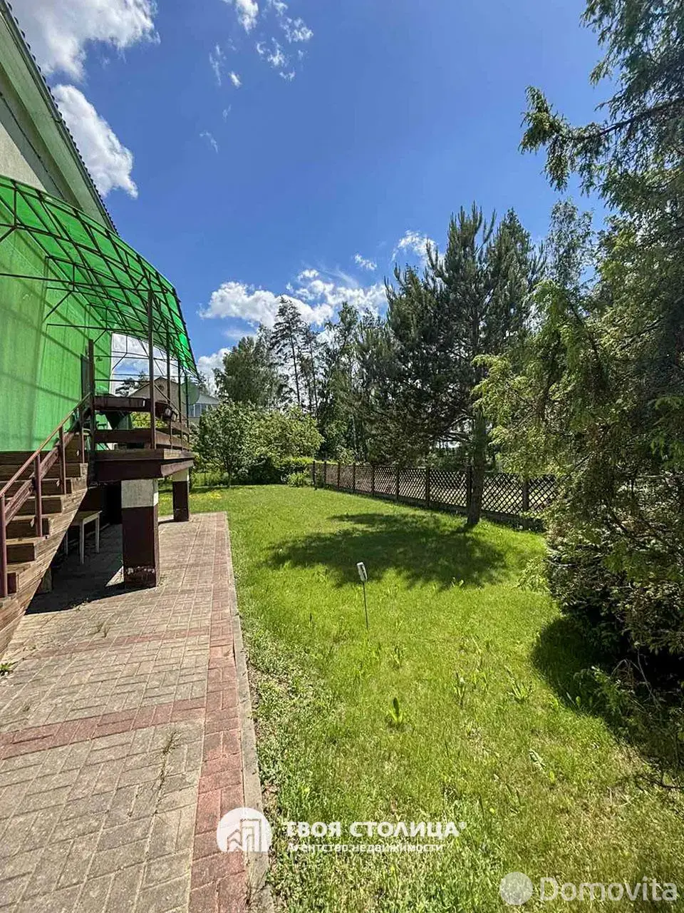 Продажа 3-этажной дачи в Солнечная поляна-2 Минская область, 356298BYN, код 186123 - фото 28