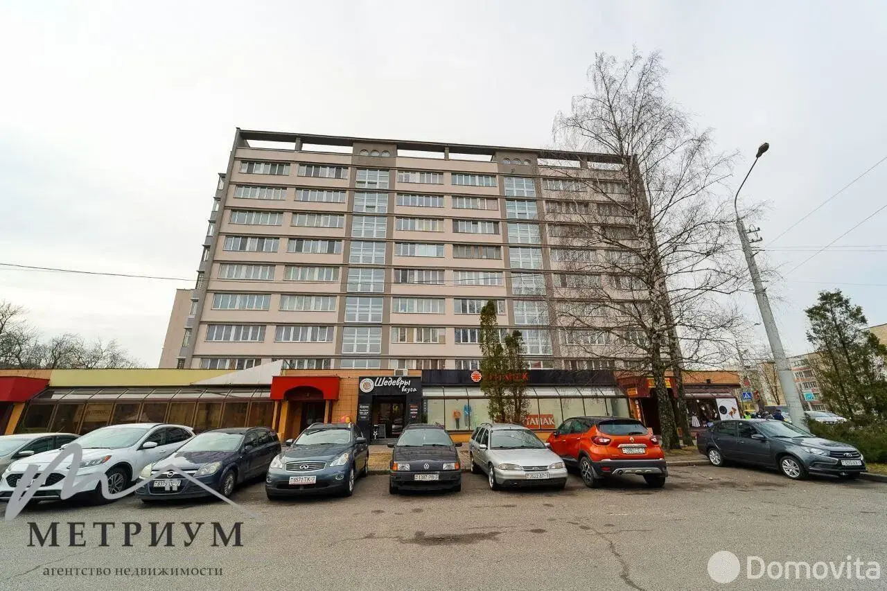 Аренда торгового помещения на ул. Чкалова, д. 20 в Минске, 1418EUR, код 966806 - фото 14